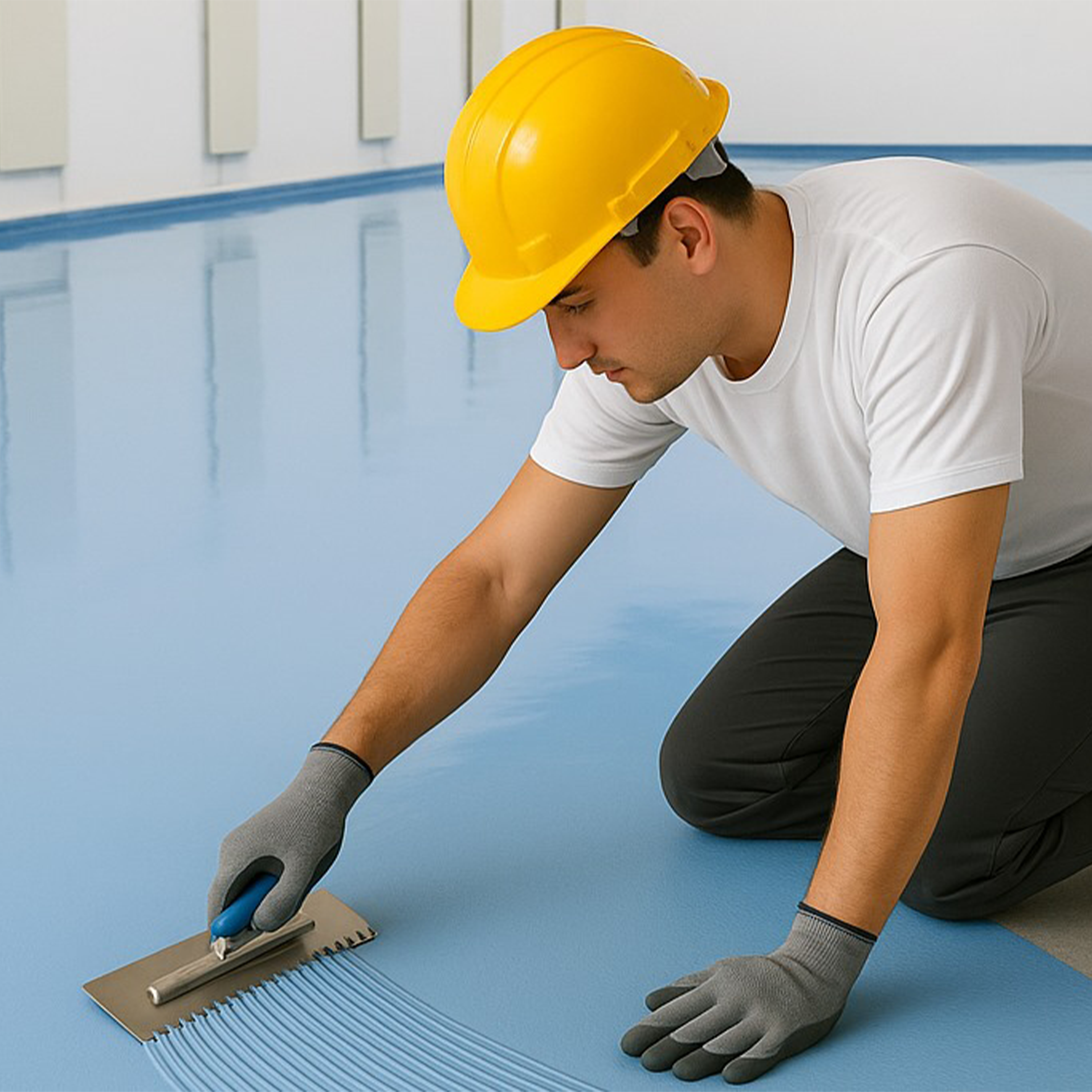 Worker sealing